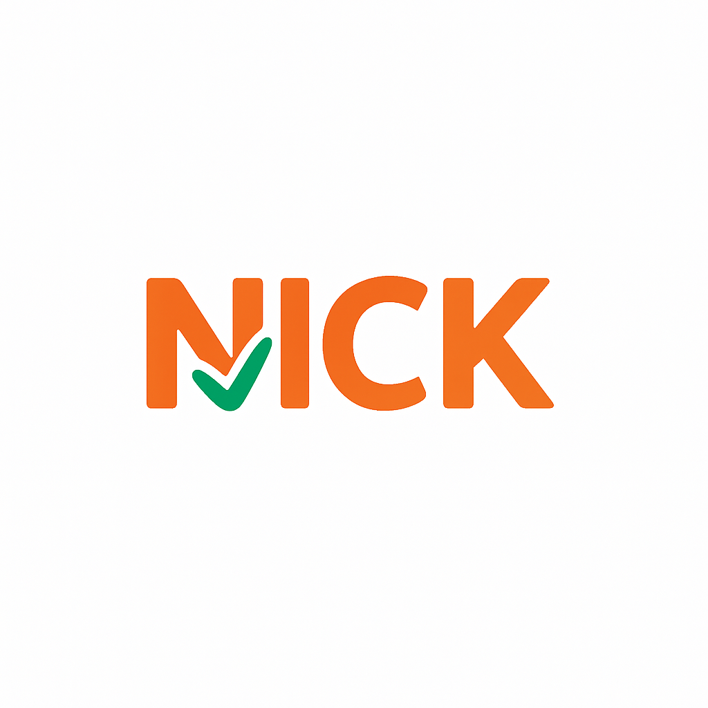Nick logo